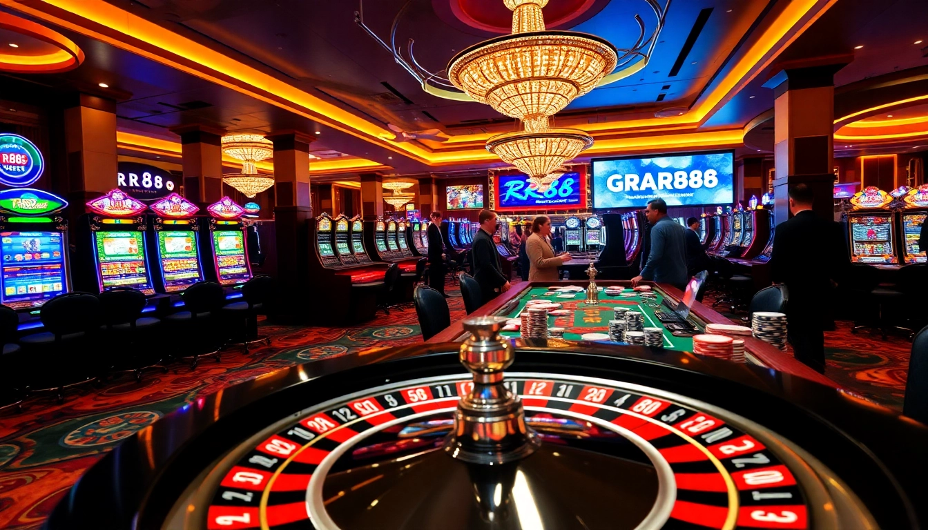 RR88: The Ultimate Guide to Winning Strategies in Gambling 2025