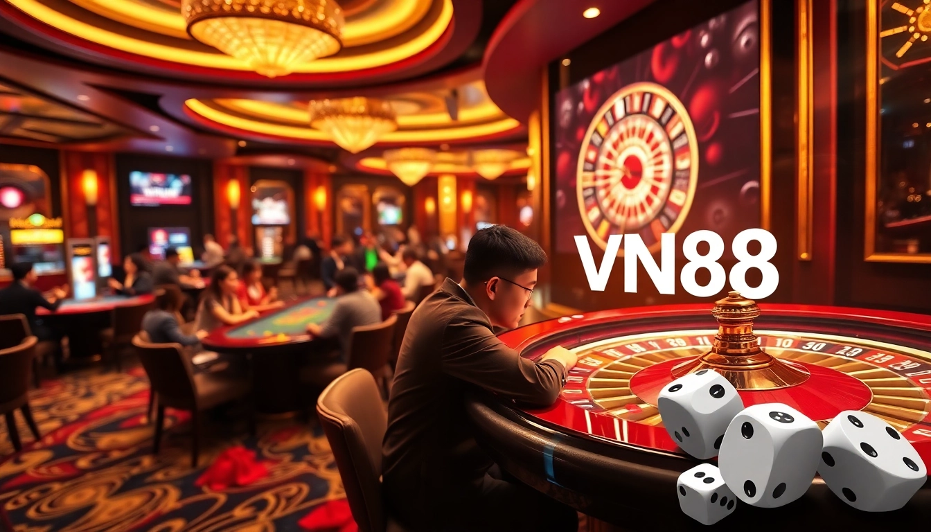 Winning Strategies with Link VN88: Ultimate Gambling Tips for 2025